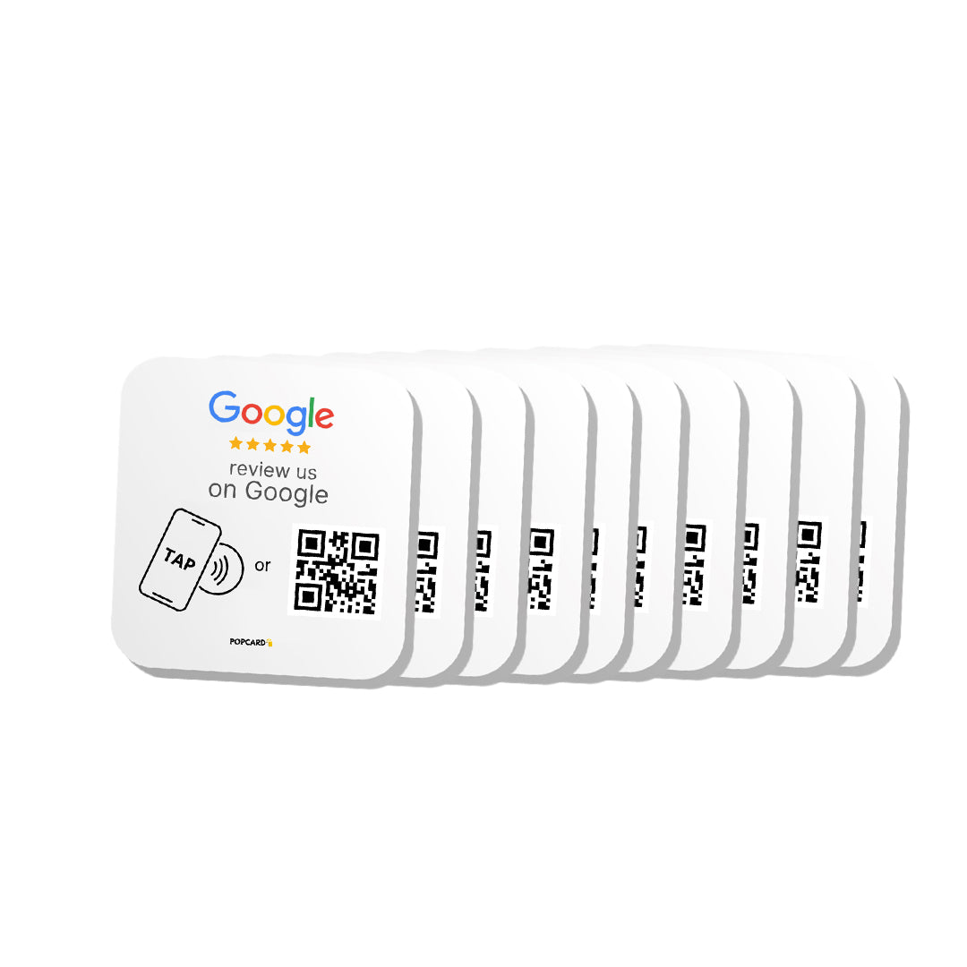 PopPlate - Google Reviews