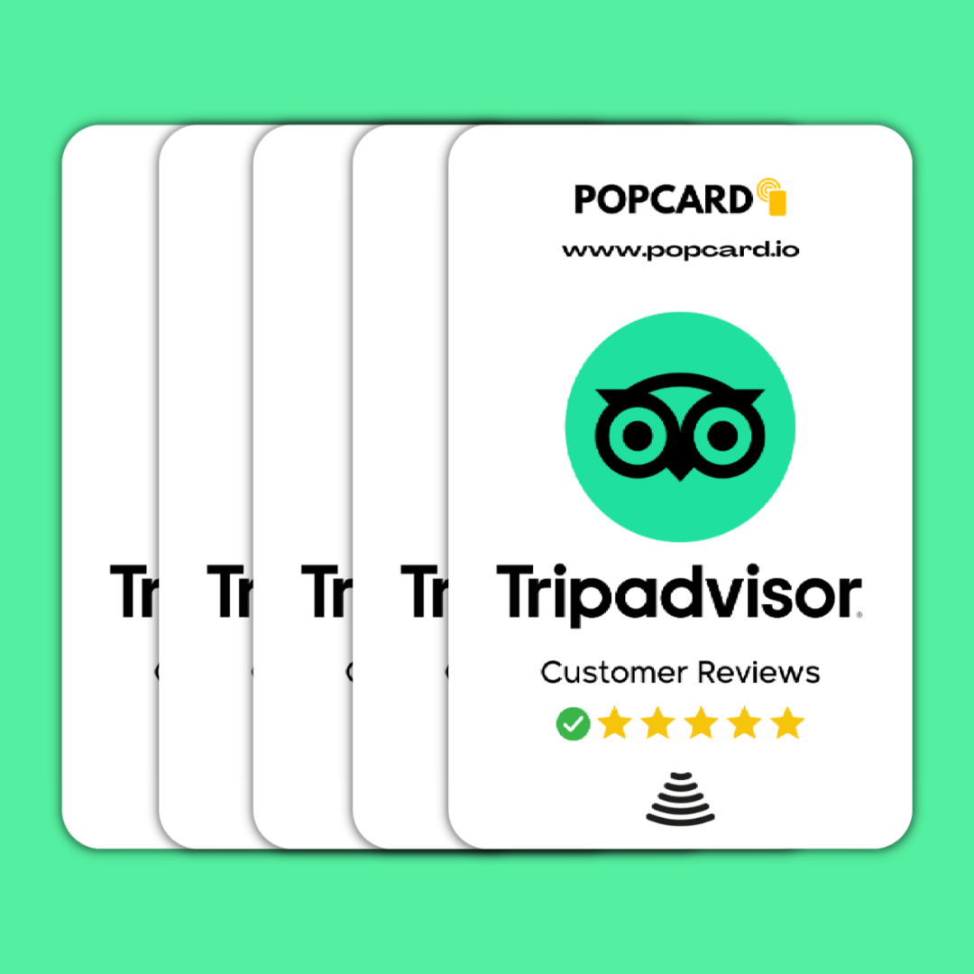 Popcard Tripadvisor Reviews