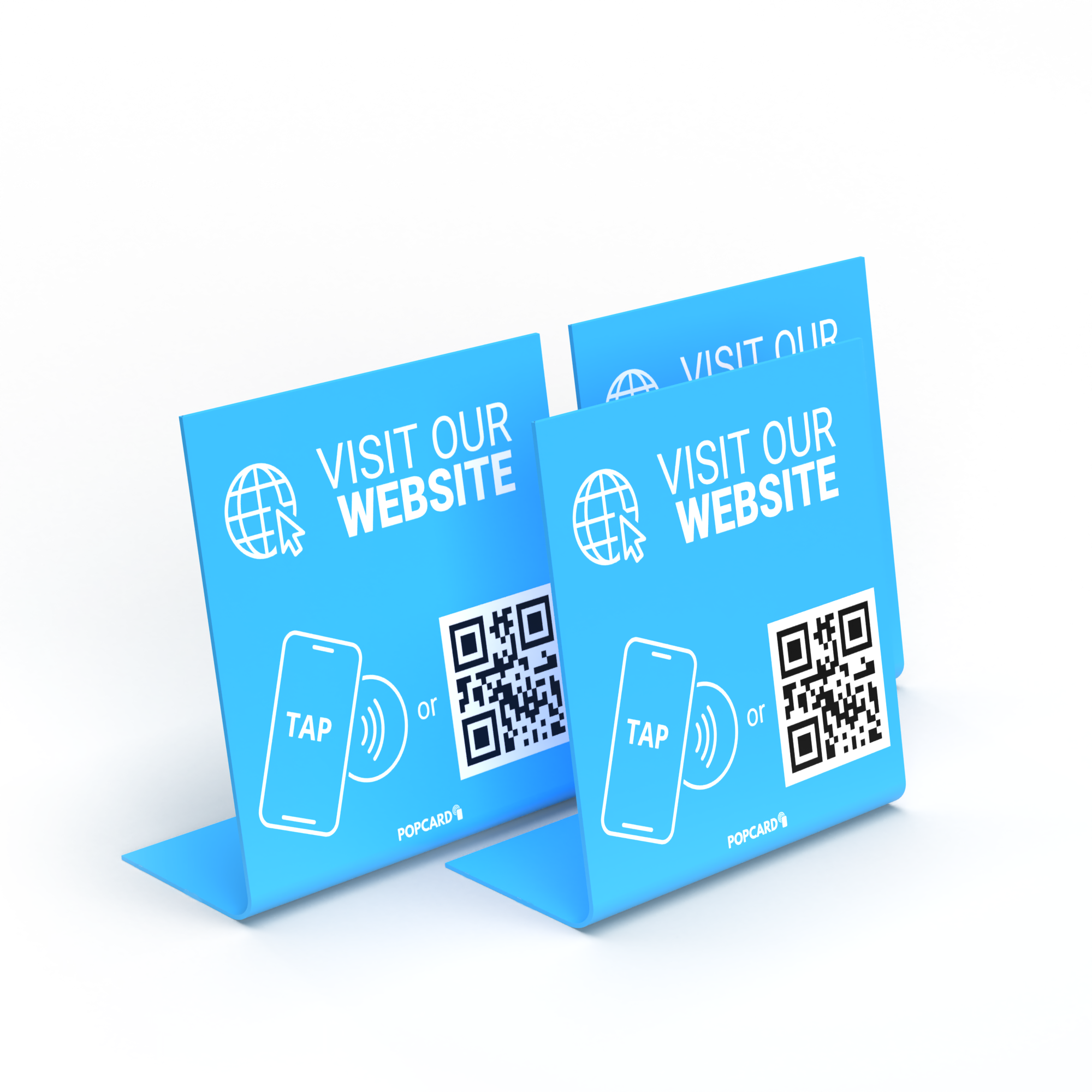 PopStand Visit our Website