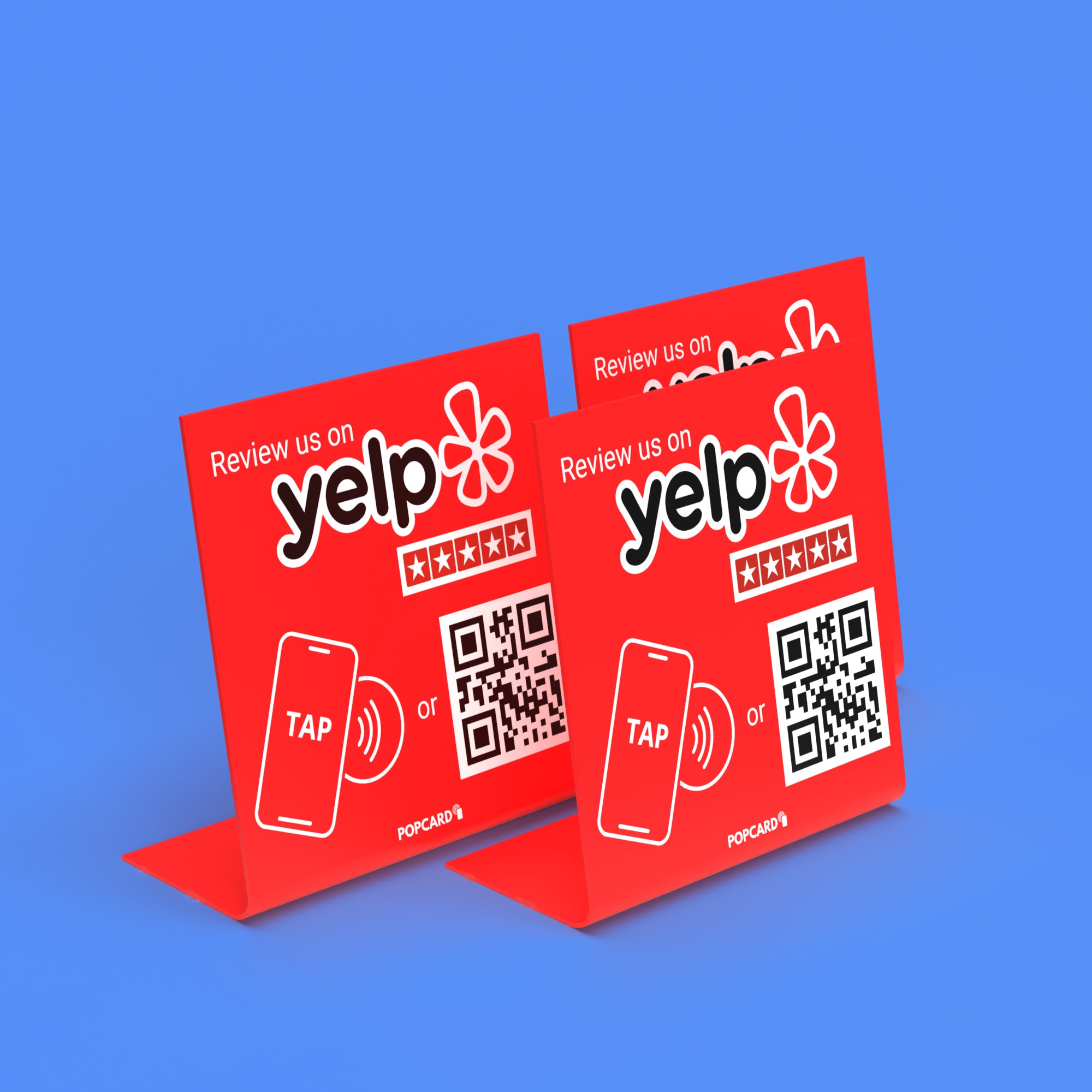 PopStand Yelp Reviews
