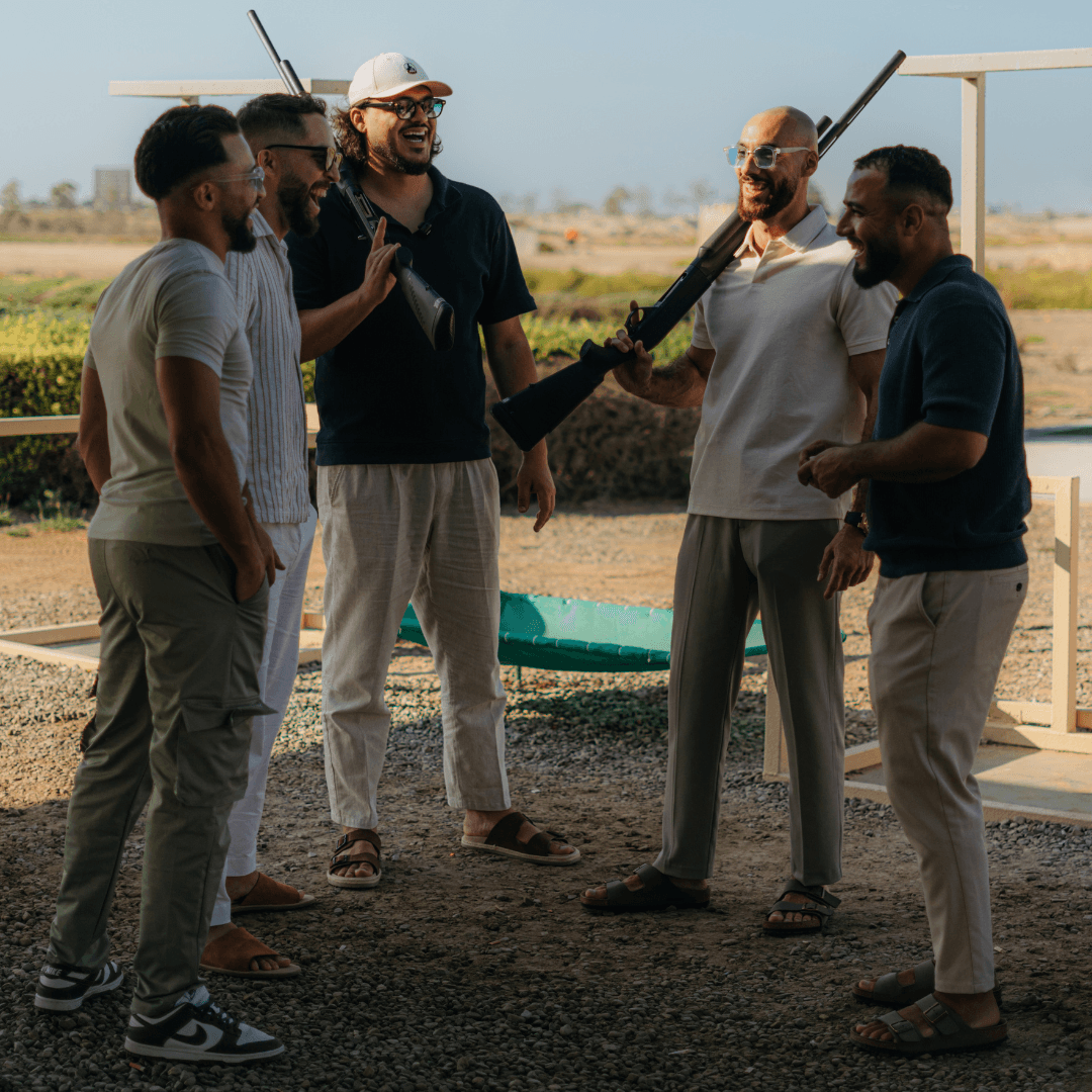 Business Brothers Formation