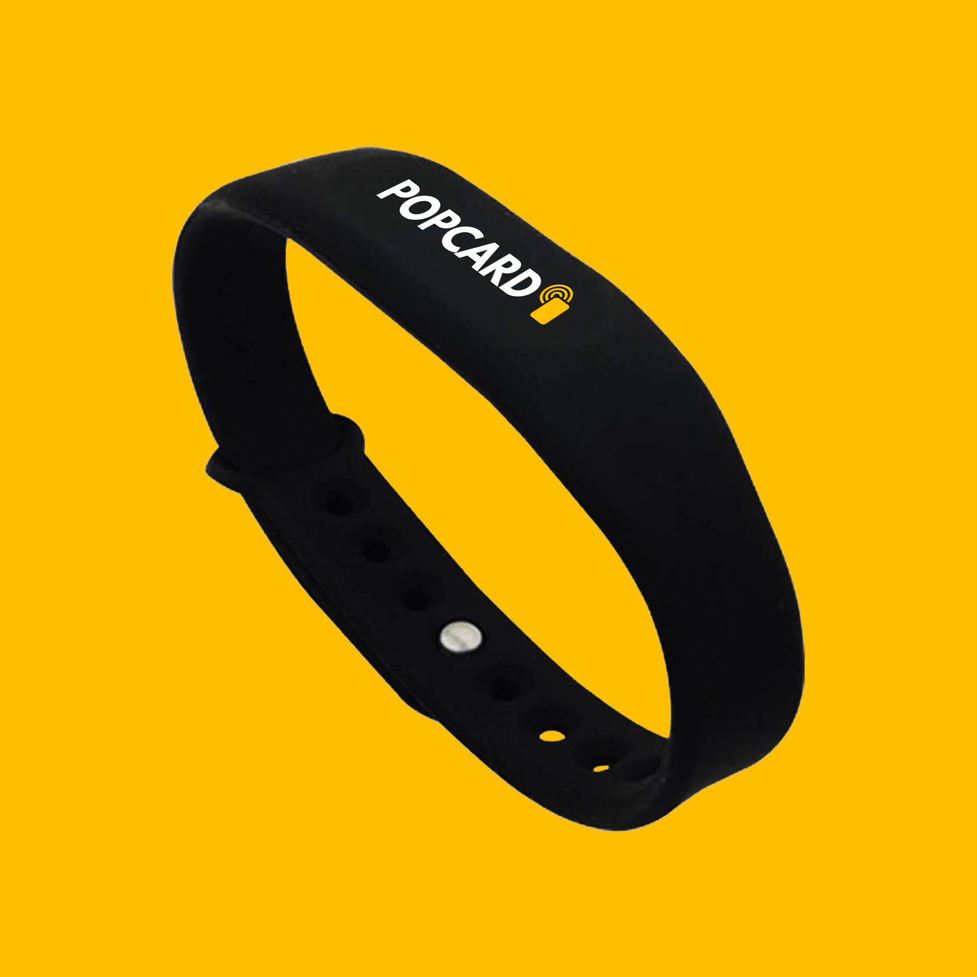 Smart band popcard