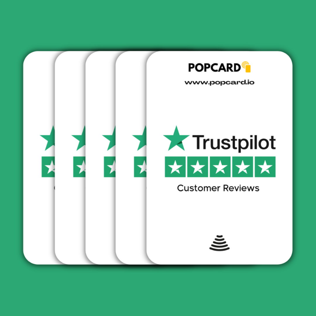 Popcard Trustpilot Reviews