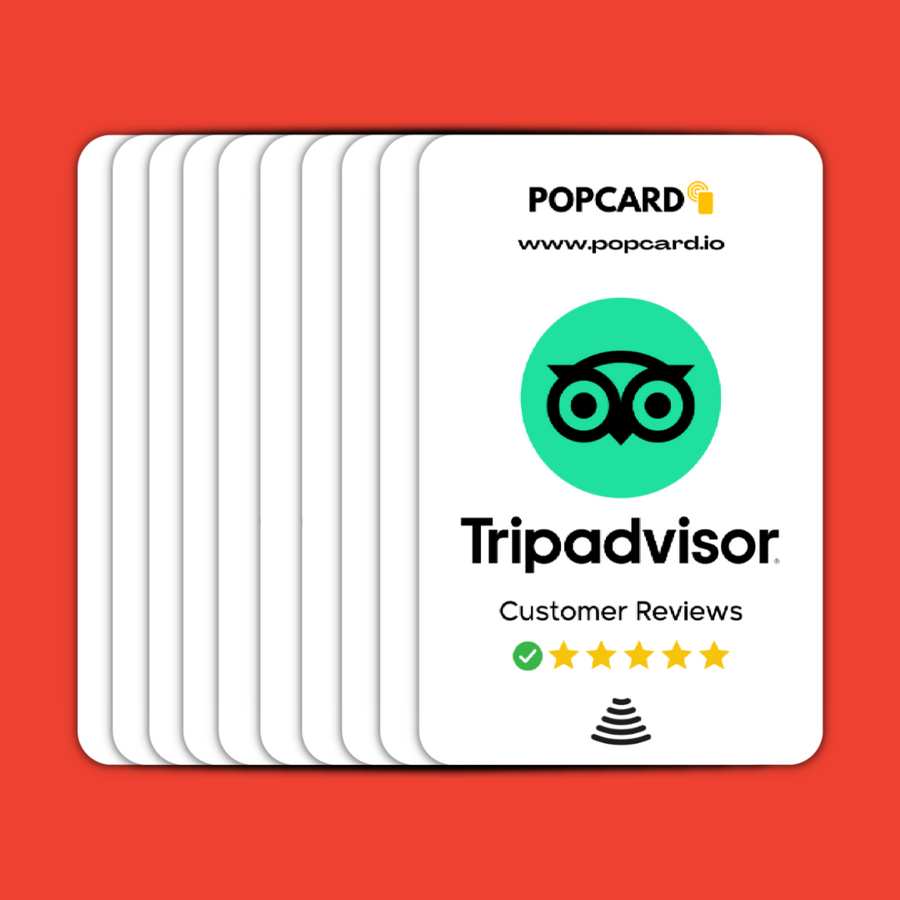 Anmeldelser af Popcard Tripadvisor
