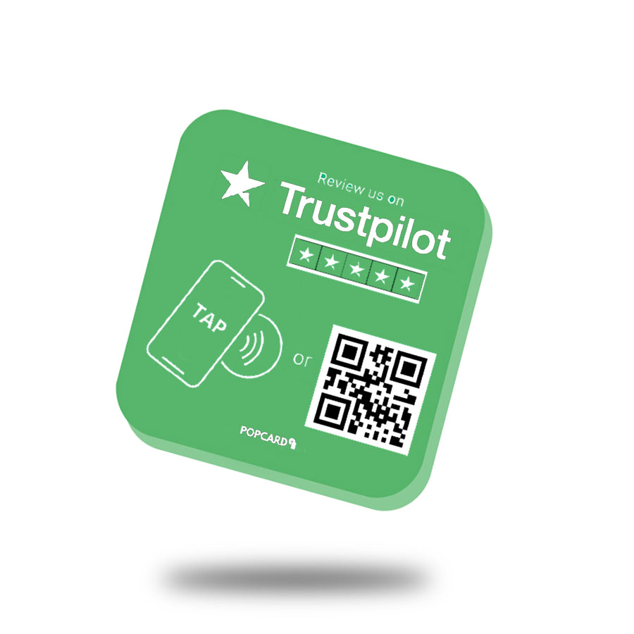 PopPlate - Trustpilot