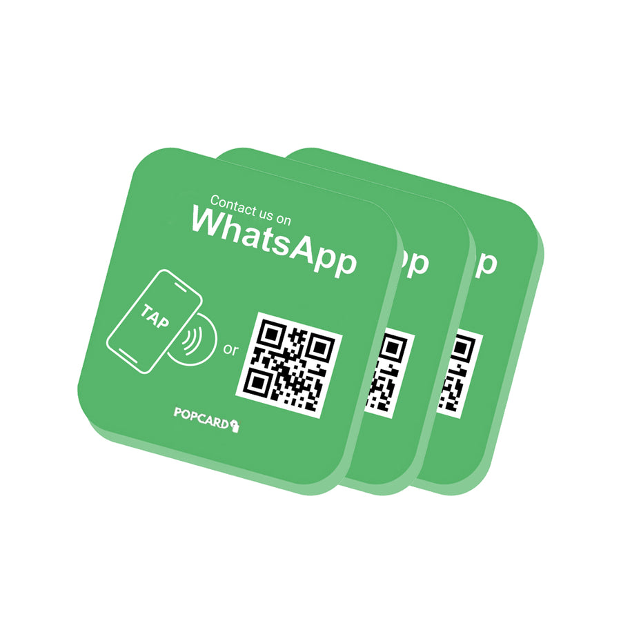 PopPlate - Whatsapp