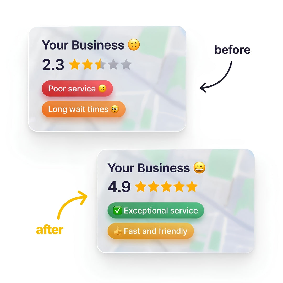 PopPlate - Google Reviews