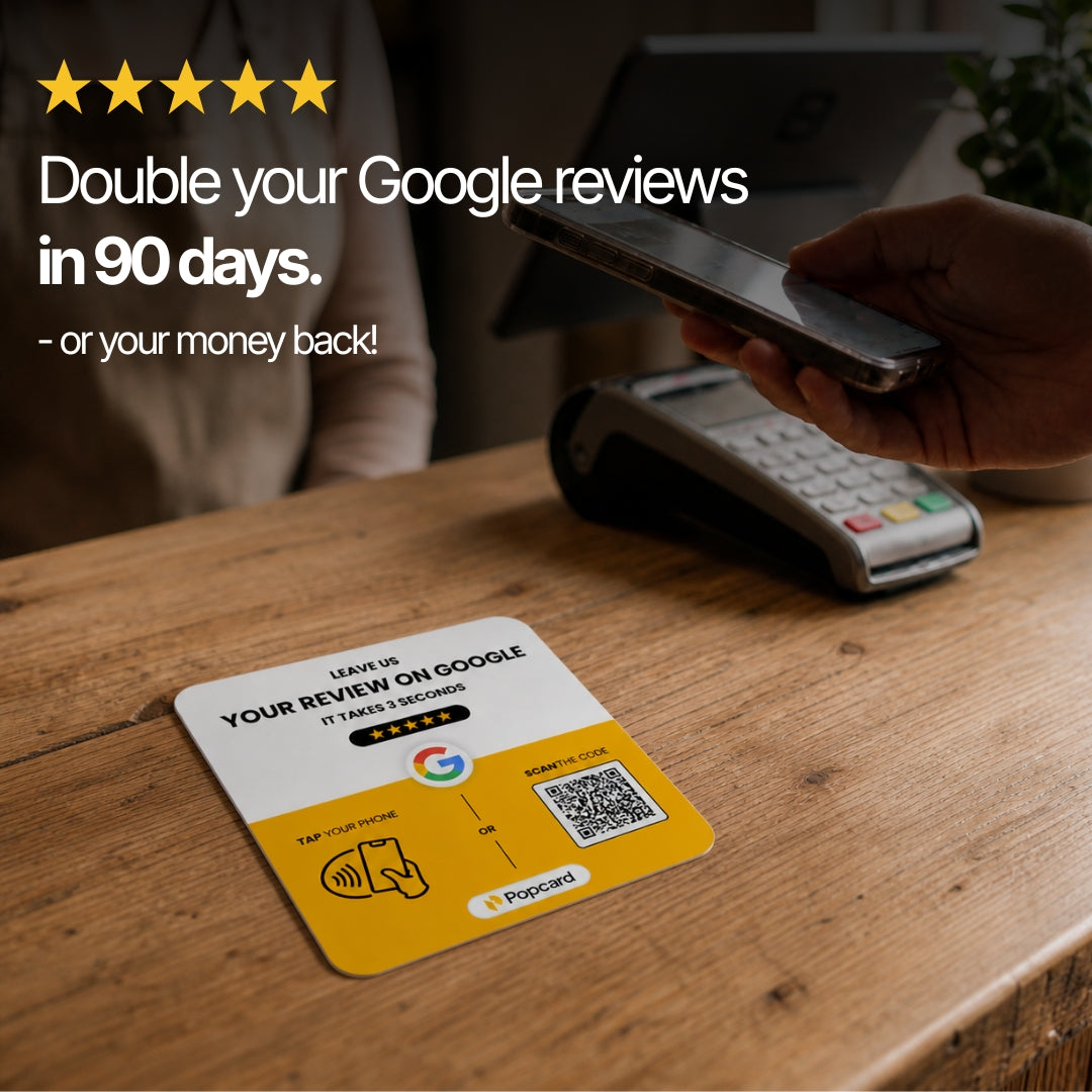 PopPlate - Google Reviews