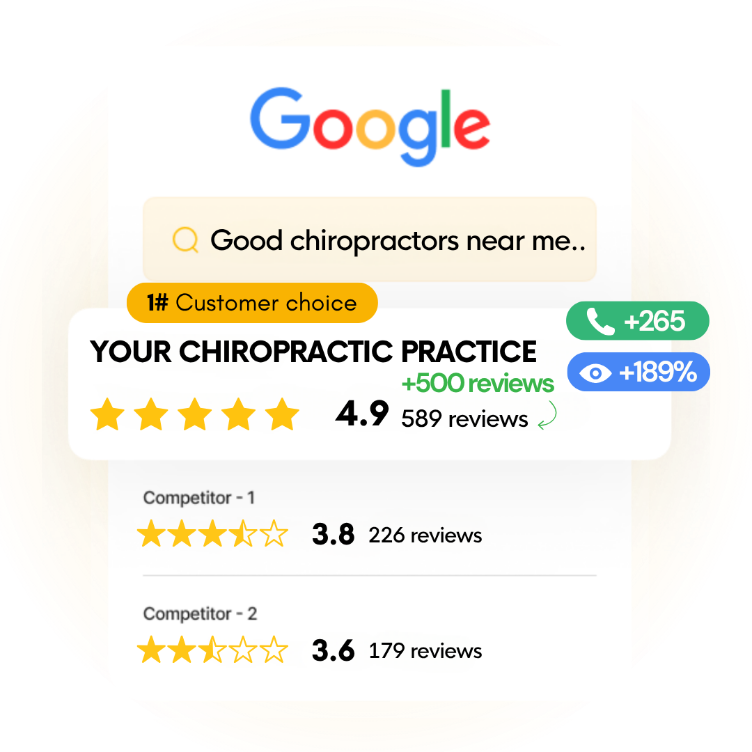 Increase Your Google Rating