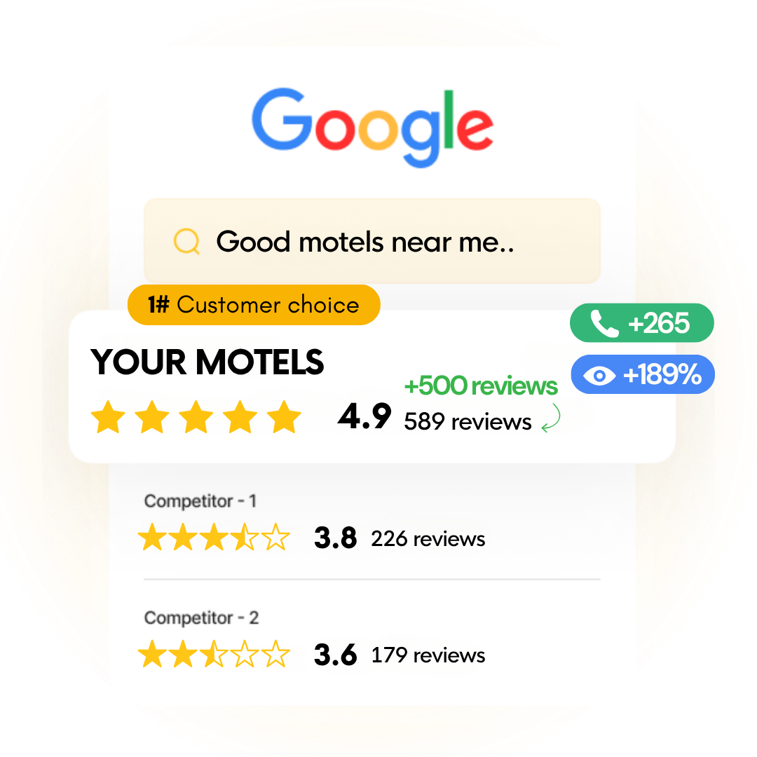 Increase Your Google Rating