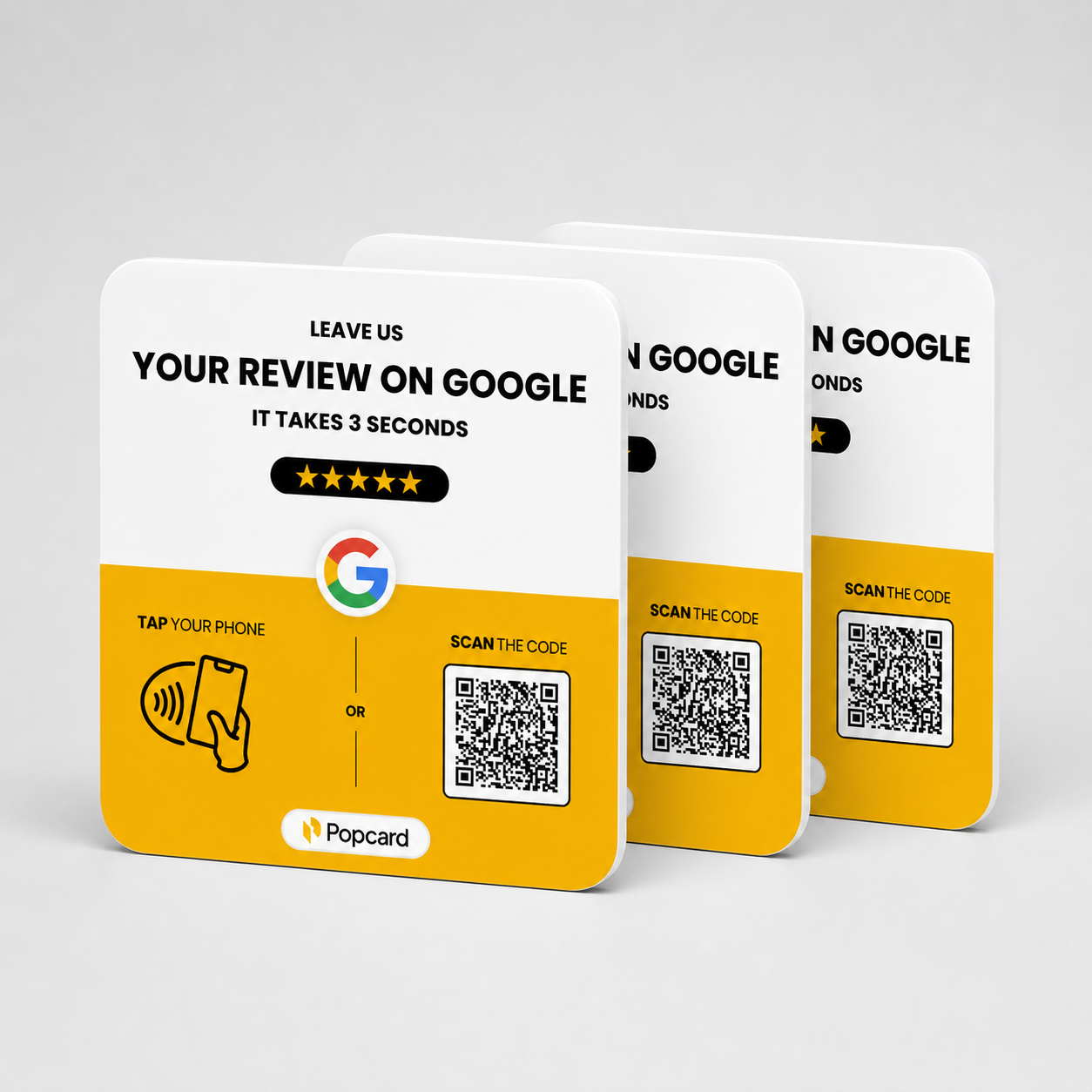 PopPlate – Increase Your Google Rating & Grow Your Chiropractic Practice