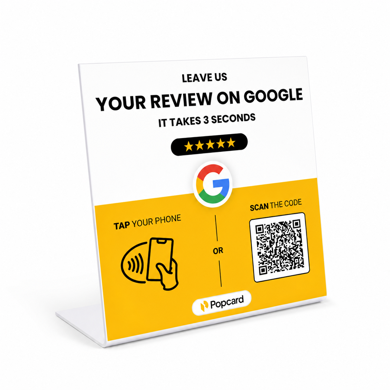 PopStand Google Reviews
