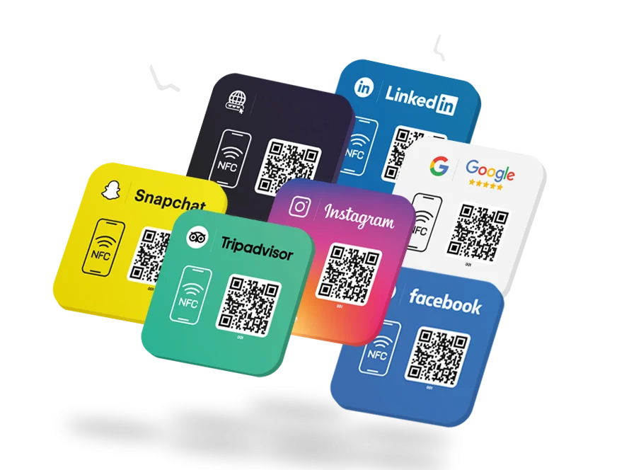 Collect Reviews &
